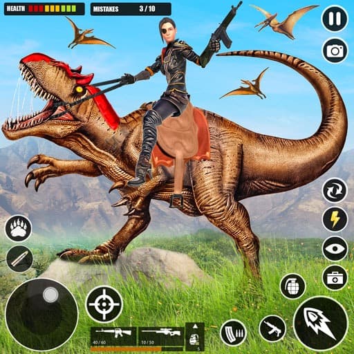 game dinosaur game