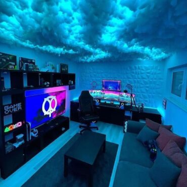 game rooms