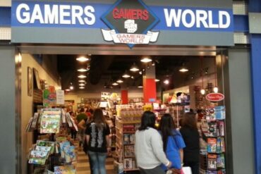 gamers world