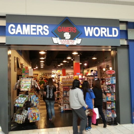 gamers world