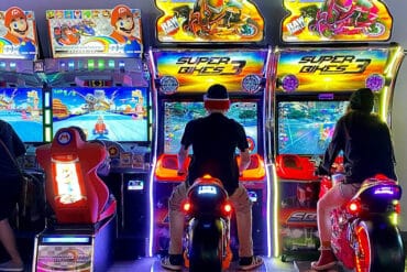 games arcade near me