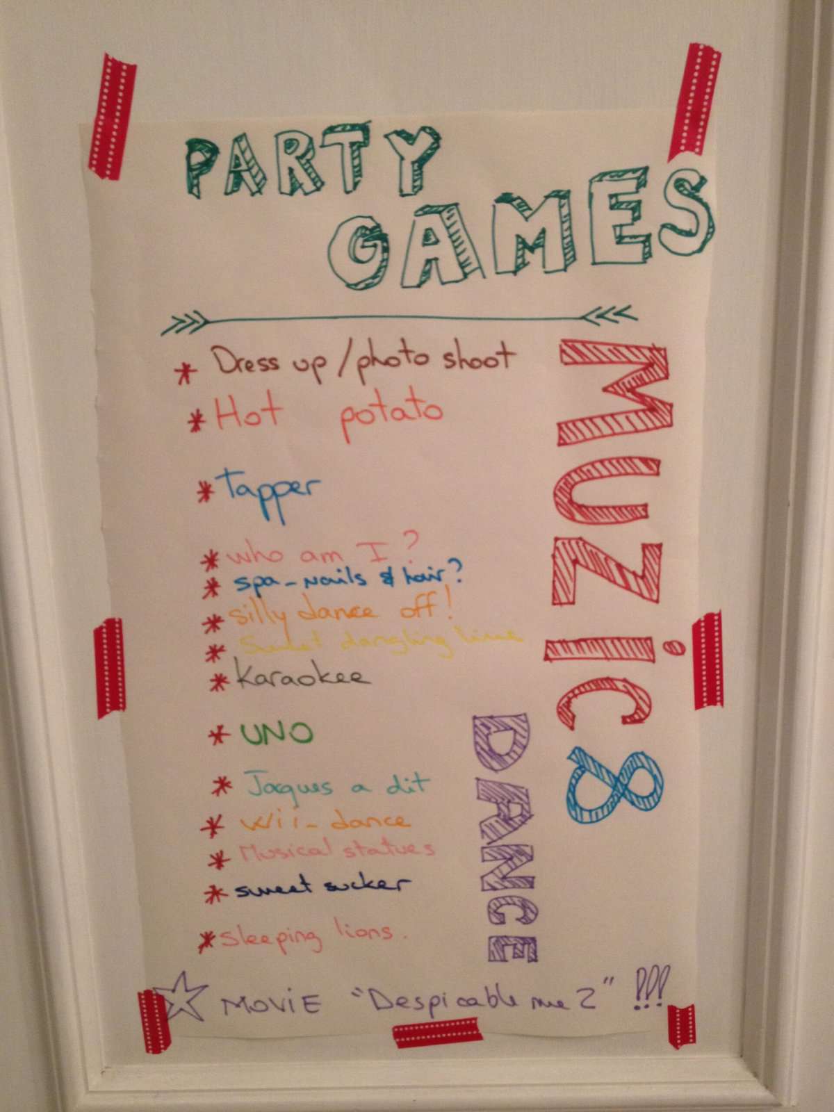 games for 12 year olds birthday parties