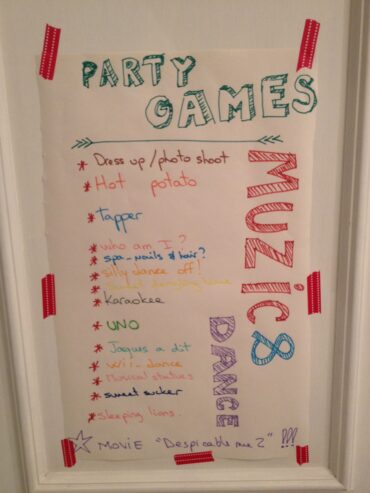 games for 12 year olds party