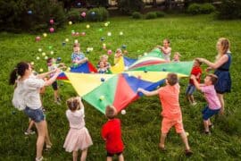 games for 4 year olds birthday party