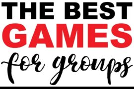 games for birthday party for adults