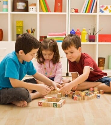 games for kinders