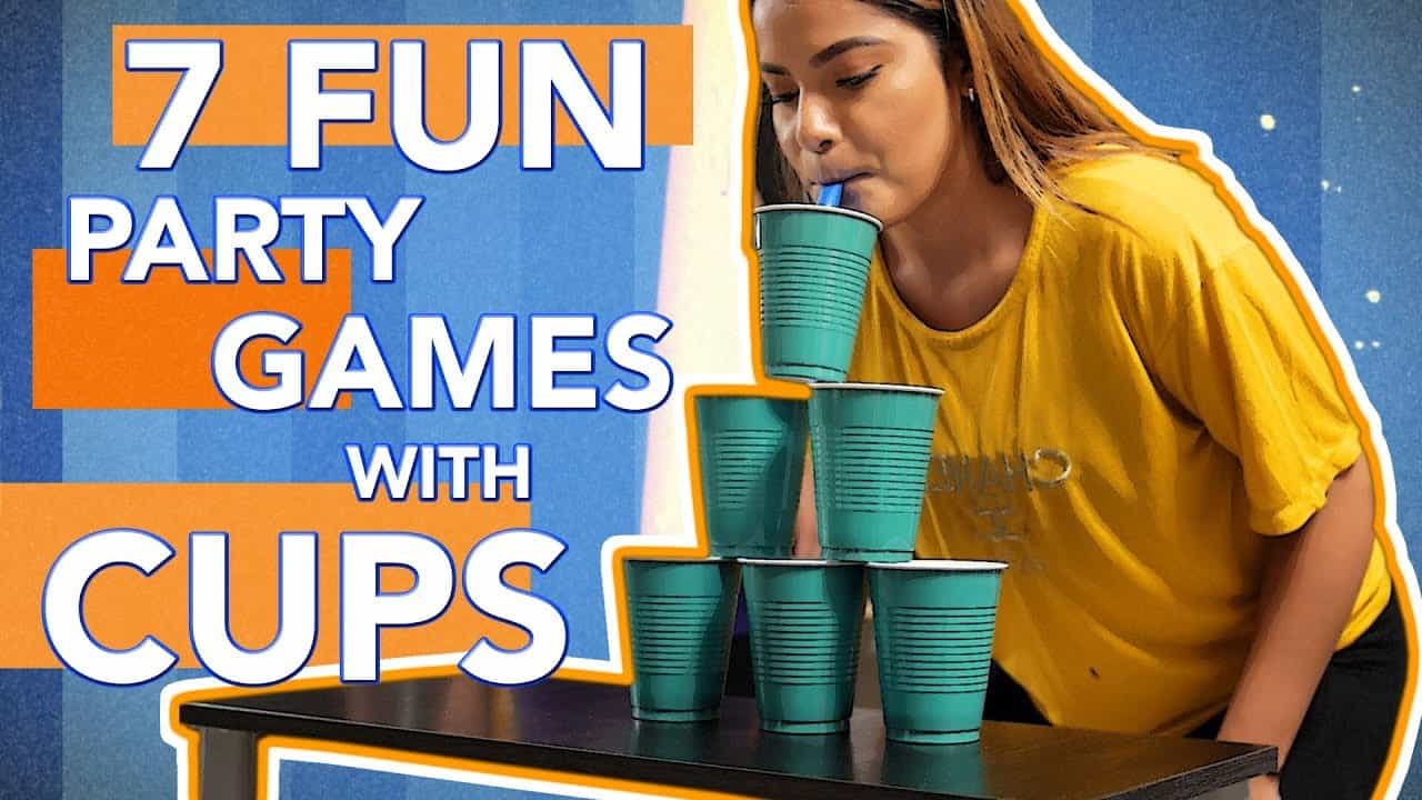 games for parties