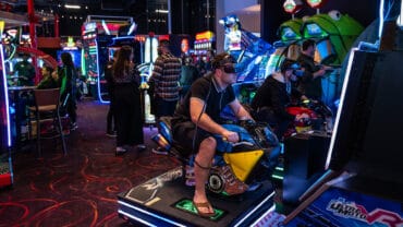 games in arcades