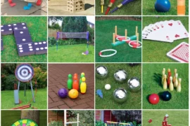 games outdoor