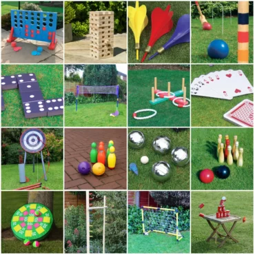 games outdoor