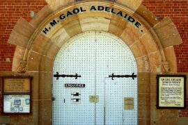 gaol adelaide