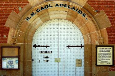 gaol adelaide