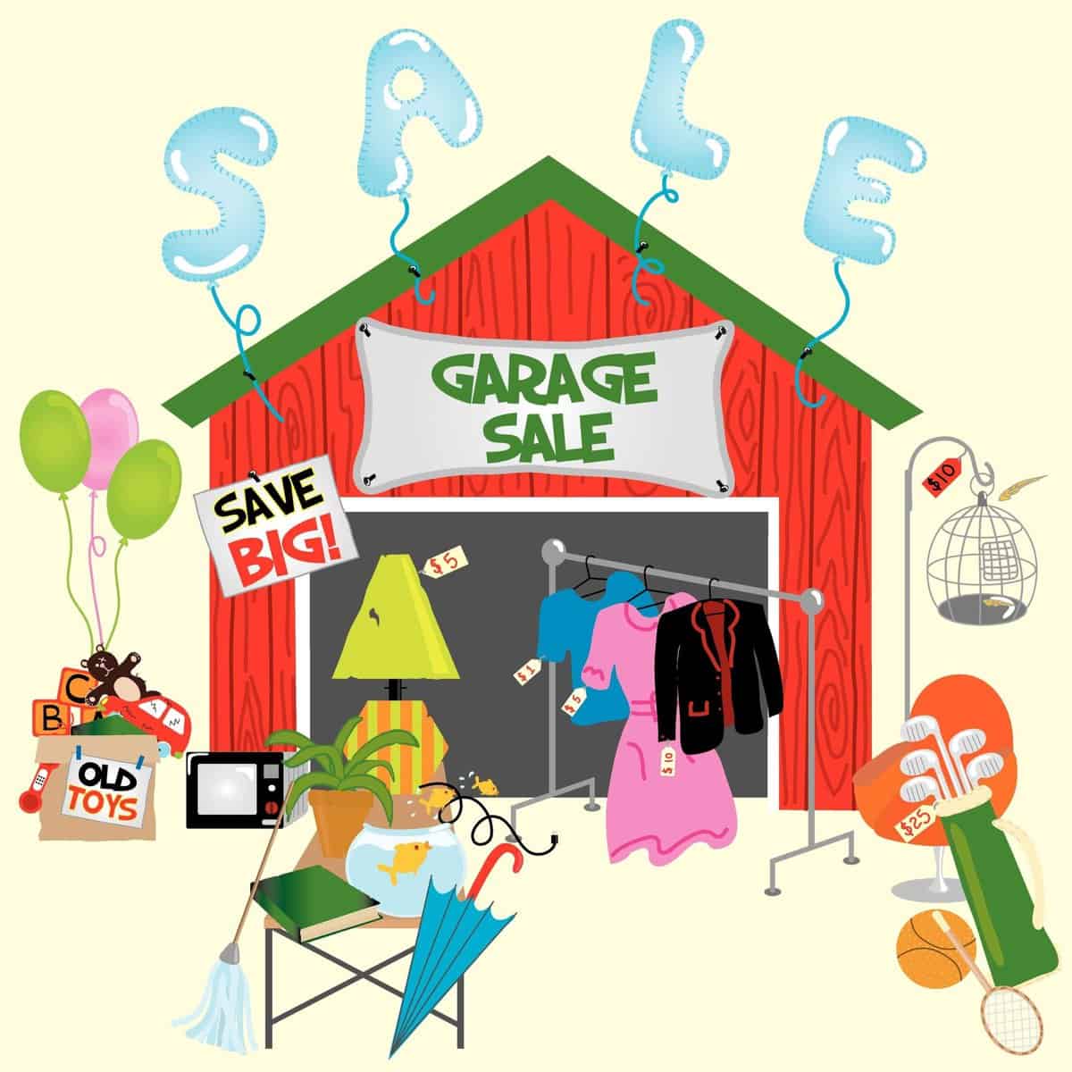 garagesale