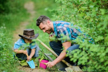 garden activity