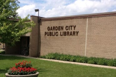 garden city library