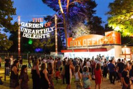 garden of unearthly delights