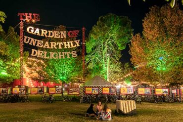 gardens of unearthly delights