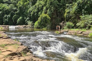 gardners falls qld