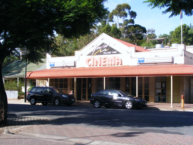 gawler cinema