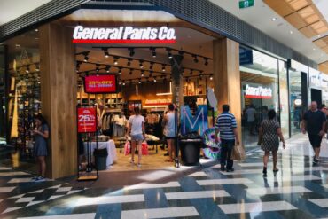 general pants co