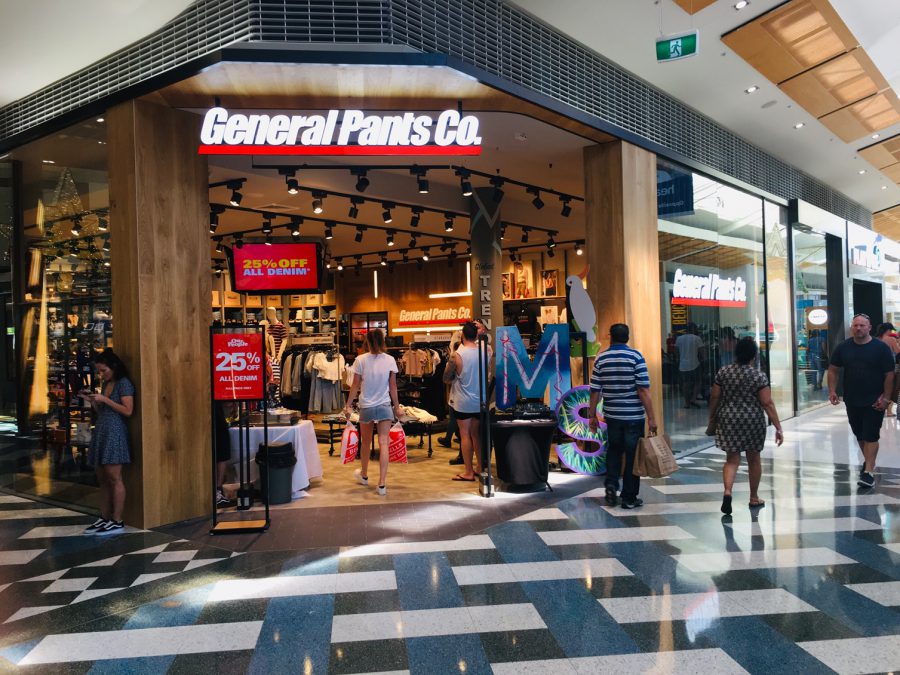 general pants co