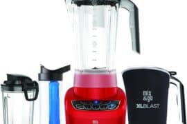 george foreman mix and go blender