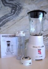 george foreman mix and go pro