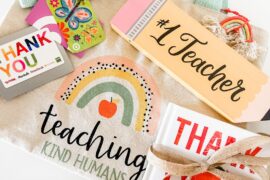 gift ideas for a teacher