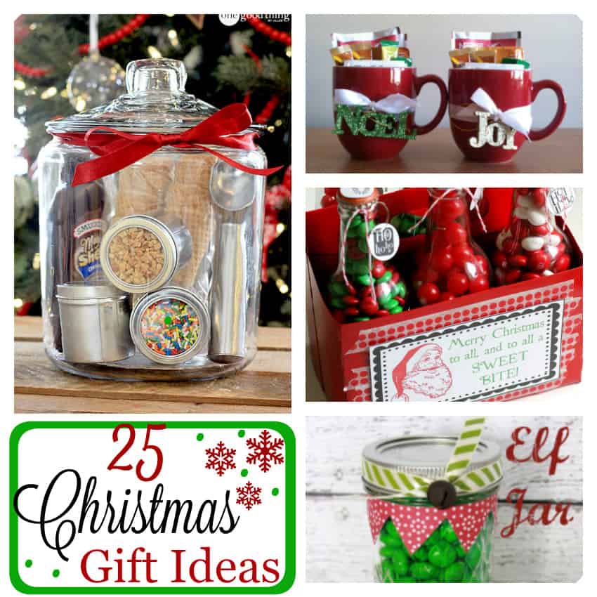 gift ideas for christmas presents