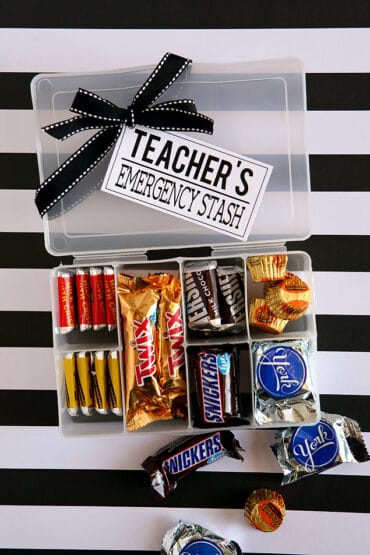 gifts for teachers ideas