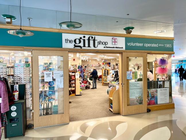 giftware shops