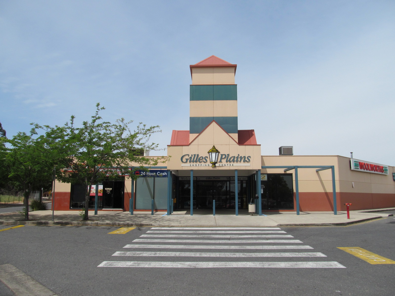 gilles plains shopping centre