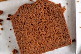 ginger loaf recipe