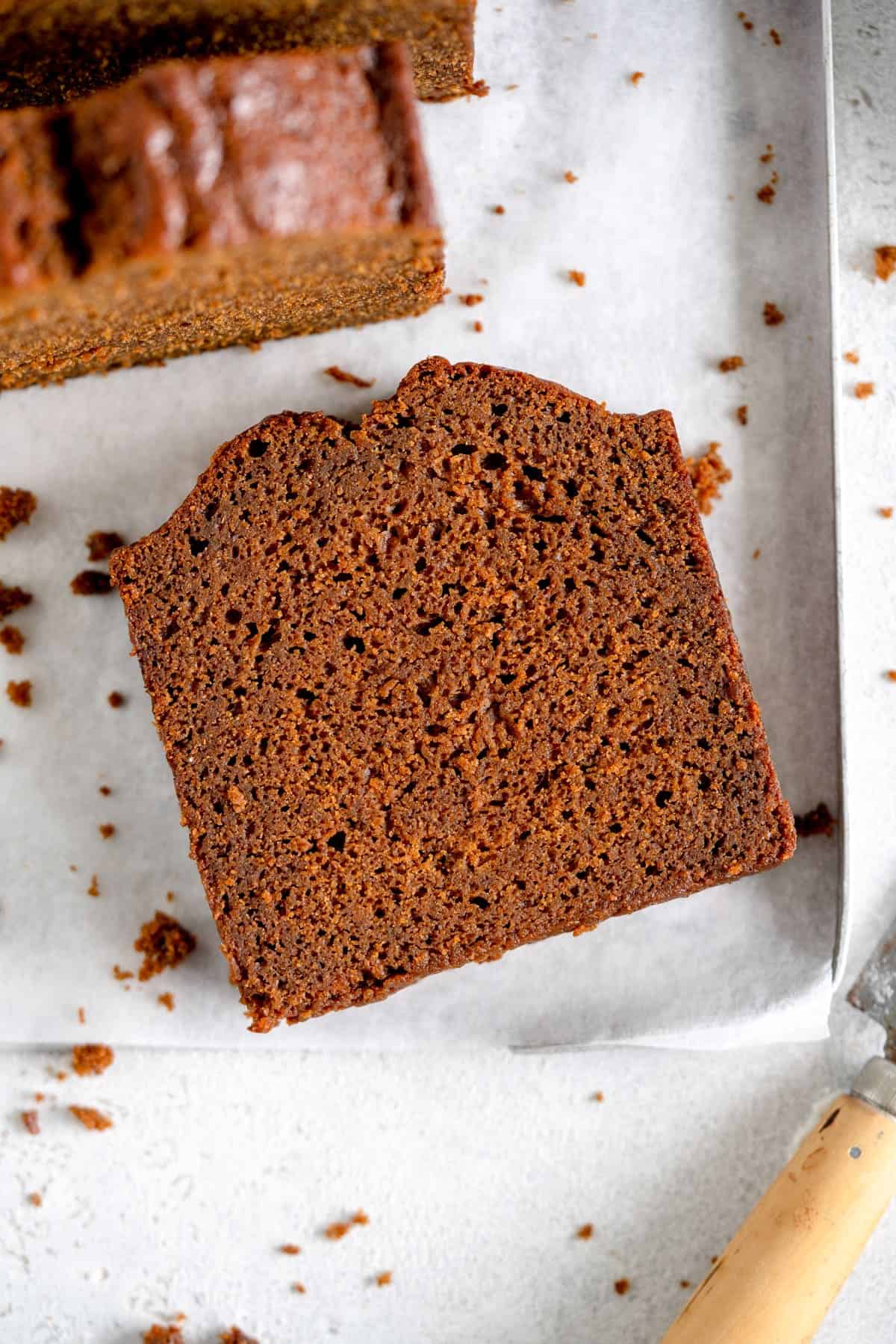 ginger loaf recipes