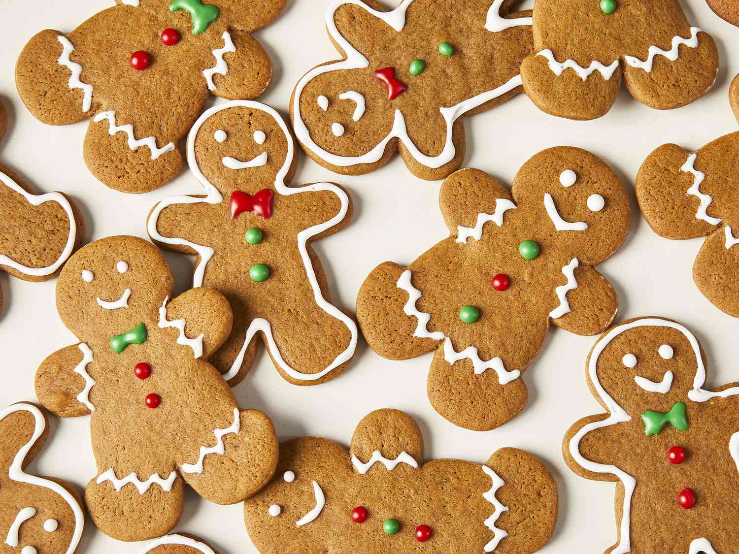 gingerbread men recipe