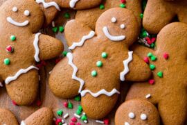 gingerbread recipe