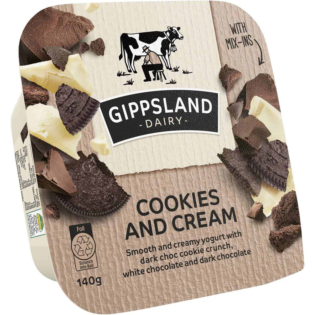 gippsland yogurt