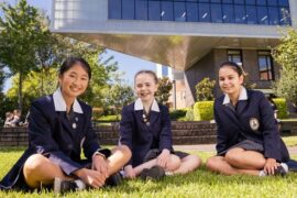 girls private schools sydney