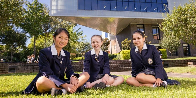 girls private schools sydney