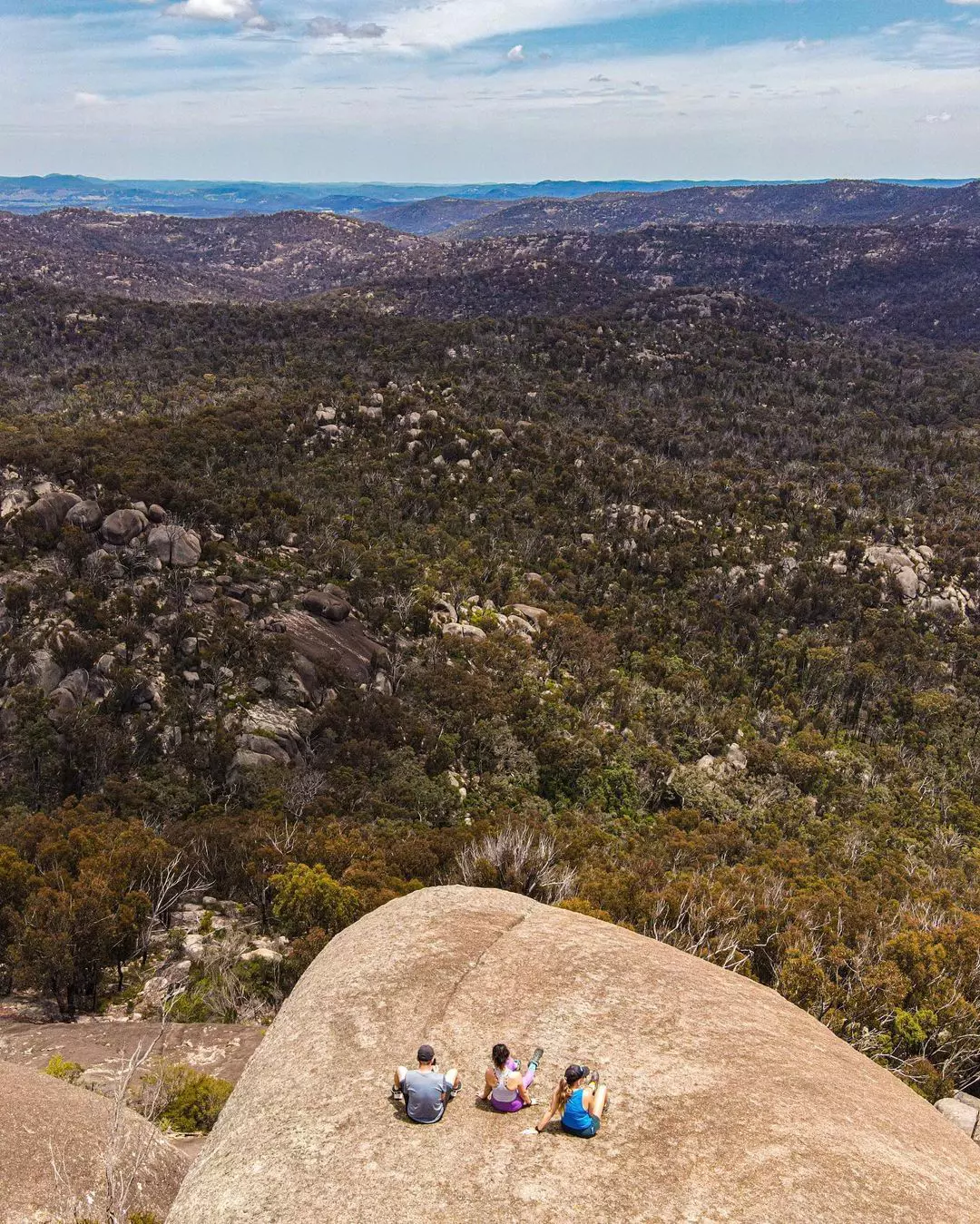 girraween national park australia