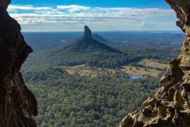 glass house mountains