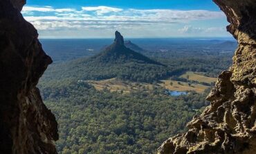 glass house mountains