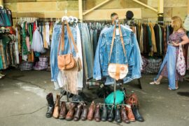 glebe markets sydney