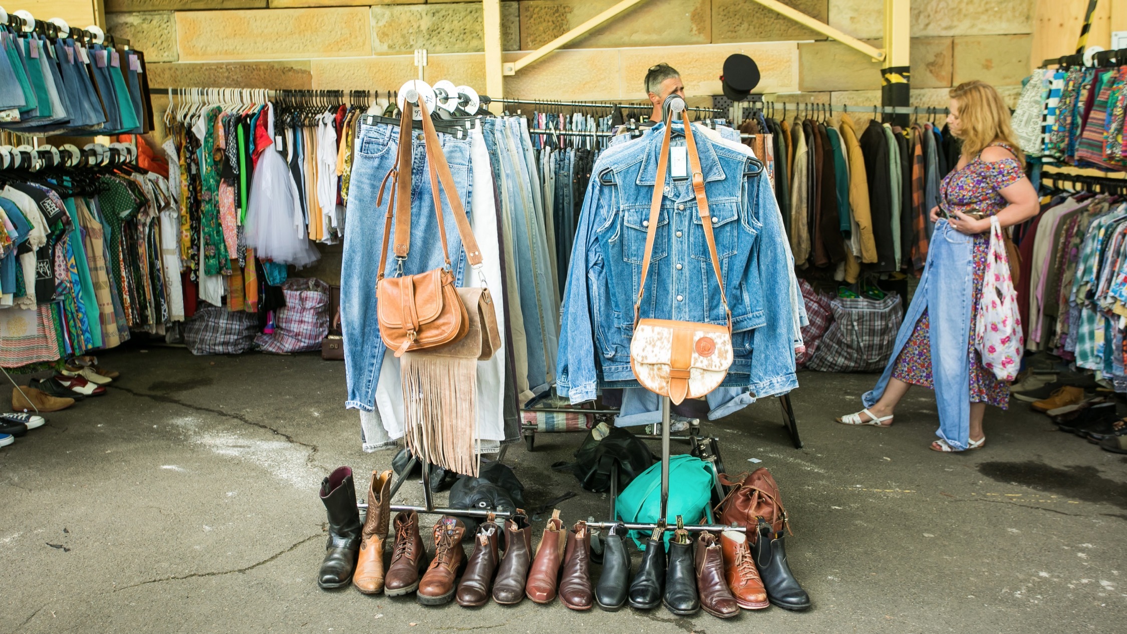 glebe markets sydney