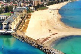 glenelg beach adelaide