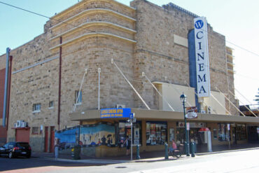 glenelg cinemas