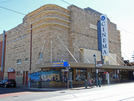 glenelg cinemas