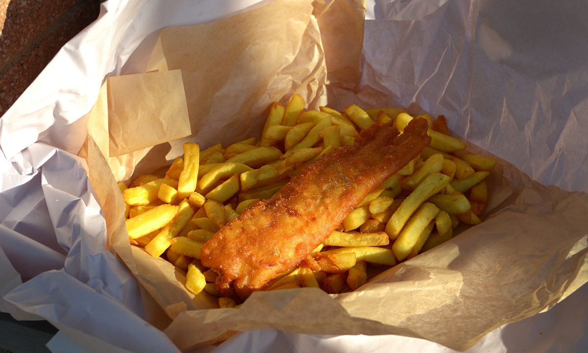 glenelg fish and chips