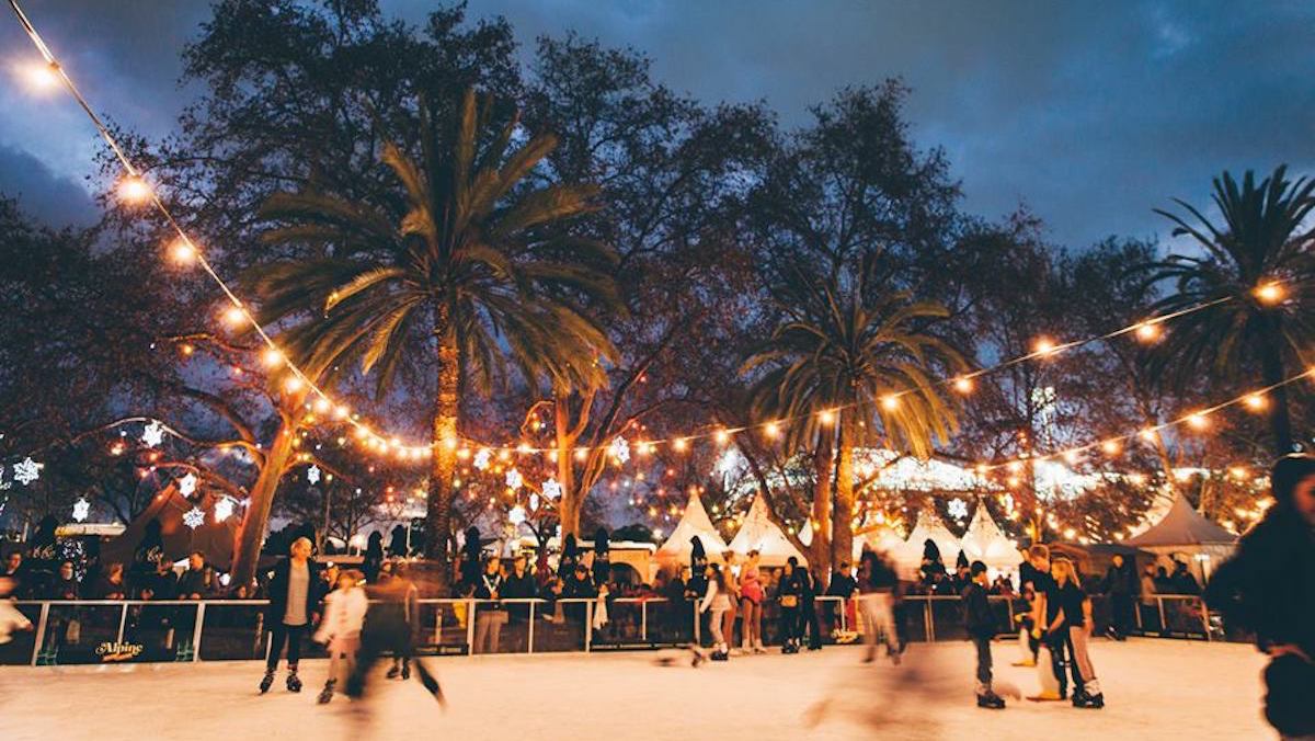 Experience the Magic of Glenelg Winter Festival!