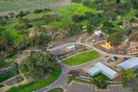 glenthorne national park